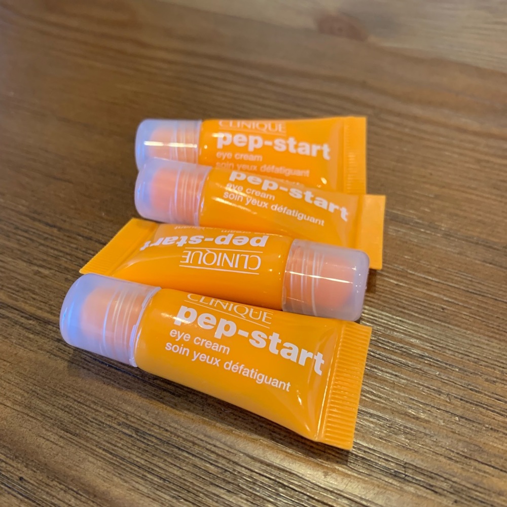 CLINIQUE: Pep-Start Eye Cream
